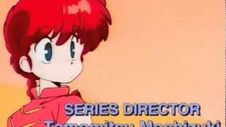 Ranma 12 abertura em português [upl. by Jacenta218]