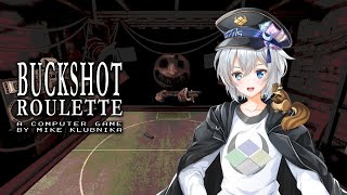 【Buckshot Roulette】スリルを味わえ。 [upl. by Cinderella]