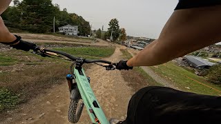 Bromont Bike Park  lost files [upl. by Einnor313]