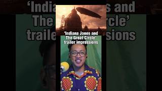 Indiana Jones and the Great Circle gameplay trailer impressions [upl. by Ahtibat123]