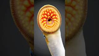 Lamprey  The alien looking fish [upl. by Lieno]