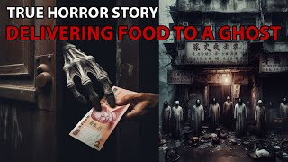 True Horror Story in Hong Kong Delivering Food to a Ghost  Warning Disturbing Images [upl. by Westland]