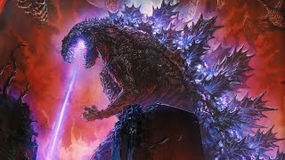 Who Will Know Mix  Shin Godzilla Original Soundtrack by Shiro Sagisu [upl. by Ever]