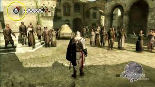 Assassins Creed II Town Reveal [upl. by Turtle]