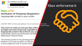 My First Xbox Ban I Deserved It [upl. by Haimarej]