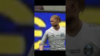 Halaand overall 103 efootball25mobile pes25 efootball2025mobile [upl. by Akived662]