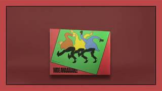 A Savages Artwork For Parquet Courts Album Wide Awake [upl. by Lirpa721]