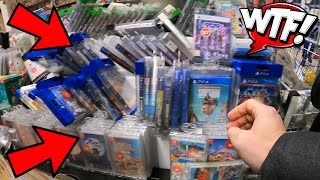 C’EST LA GUERRE LES SOLDES JEUX VIDEO HIVER 2024 [upl. by Mccutcheon616]