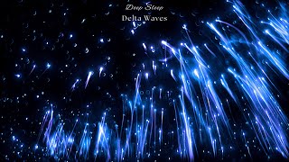 Ultra LOW Frequency 13 Hz DELTA Waves ✦ Deep SLEEP Music ✦ Melatonin Release Black SCREEN [upl. by Hale]