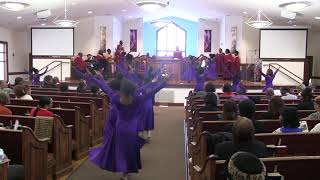 Victory  CGBC Dance Ministry [upl. by Llerrud508]