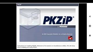 PkZip [upl. by Edlihtam]