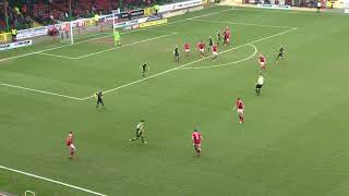 Swindon v Carlisle [upl. by Ibrik]