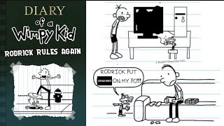 Diary of a wimpy kid Rodrick Rules Again sequel to On The Spectrum [upl. by Kluge429]