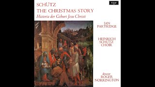 quotThe Christmas Storyquot Heinrich Schutz 1660 [upl. by Niroht]