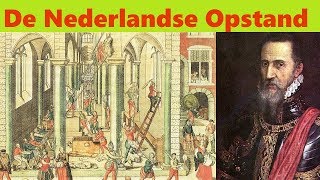 De Nederlandse Opstand  OUDE VIDEO [upl. by Okiram]