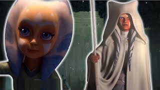 The Evolution of Ahsoka Tano [upl. by Ossie]