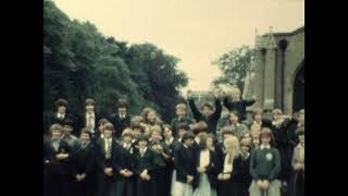 St Johns Middle School Mansfield  France Trip 1981 Part 4 [upl. by Adnalu]