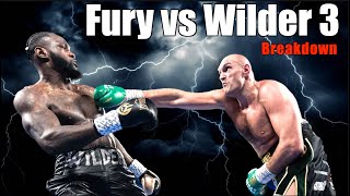 The Battle That Defined Heavyweight Action  Fury vs Wilder 3 Explained [upl. by Hooke]