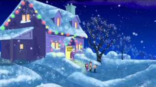 Phineas and Ferb Christmas Vacation  promo Disney Channel Russia [upl. by Criswell]