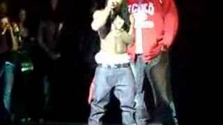 Weezy F Baby Freestyle  concert in Rich VA [upl. by Inajna756]