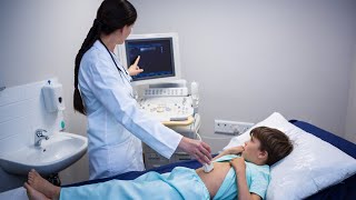 Diagnostic Medical Sonographers Career Video [upl. by Dewey392]