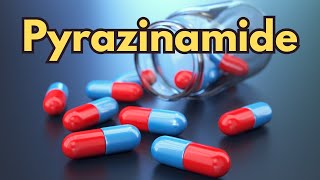 How to say PYRAZINAMIDE correctly with a british accent [upl. by Yanffit768]