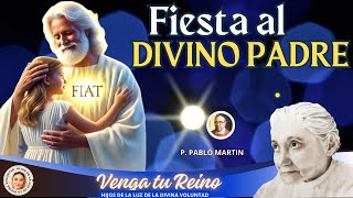 🔴 FIESTA AL DIVINO PADRE  P PABLO MARTÍN SANGUIAO  AGOSTO 102024 [upl. by Maxa]