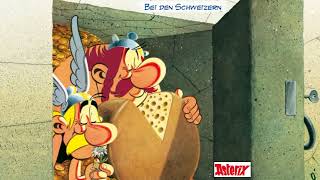 Asterix bei den Schweizern Hörspiel [upl. by Abih133]