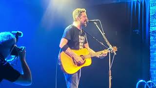 Frank Turner  Undefeated amp Recovery Southampton 050524 [upl. by Alyos]