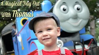 A Magical Day Out With Thomas [upl. by Sheryl]