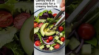 Avocado Lovers Rejoice This Salad Trick Will Change Your Life [upl. by Hudgens]