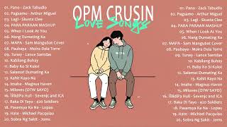 OPM Nonstop Love Songs Playlist 2023 💕 Greatest Tagalog Songs For Lover [upl. by Jain102]