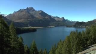 «Hotel Margna» Erinnerungen an damals in Sils Baselgia im Engadin [upl. by Pepito341]