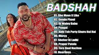 Best Of BADSHAH ❣️ BADSHAH Hit Bollywood Songs  New Bollywood Songs  New Hindi Songs 2024 🎶 [upl. by Compte]