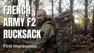 Varusteleka Unboxing German BW Mountain Troops Rucksack Surplus amp Reproduction Swedish Mess Kit [upl. by Bautista]