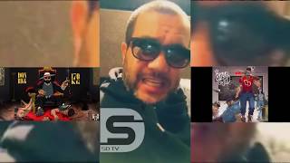 Aminoffice يبهدلDON BIGG amp DIZZY DROS ويلقنهم درس في الاخلاق [upl. by Ayet]