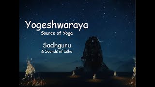 Yogeshwaraya Mahadevaya  One Hour Non Stop Shiva Stotram [upl. by Yhtir]