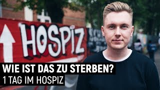 Das Leben mit dem Tod  1 Tag im Hospiz [upl. by Eiramanna]