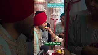 Himmat sandhu ਨੇ ਰੀਬਨ ਕੱਟਣ ਸਮੇ ਕੀਤਾ ਆਪਣਿਆ ਸਾਲਿਆ ਨਾਲ ਮਜ਼ਾਕ himmatsandhu rebana saliya majakwmk [upl. by Molahs]