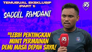 quotSaya pentingkan minit bermain untuk masa depan DOKS sangat luar biasa banyak beri tunjuk ajarquot [upl. by Eelrahc]