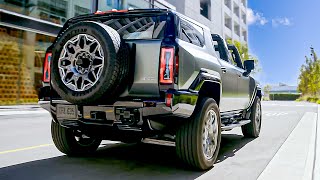 GMC Hummer EV 2024 HighTech SUPER SUV [upl. by Hamaso288]