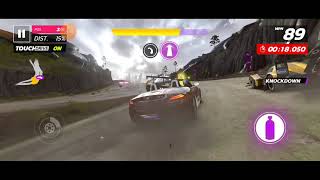 ASPHALT 9 Legends 09 SCOTLAND THE PATH OF THE WIND GAMEPLAY BMW Z4 LCI E89 [upl. by Latsyrd]