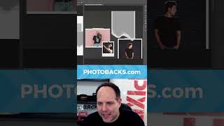 📸 Photographers create custom collages with EASE in Photoshop [upl. by Eirak150]