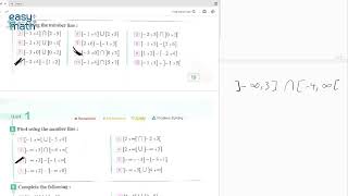 Math Prep 2 First term October revision Algebra [upl. by Yendis]