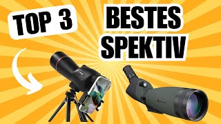 SPEKTIV Die 3 Besten Spektive 2025 im Vergleich [upl. by Snave]