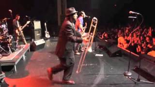 Reel Big Fish  “Another FU Song” Live Pro Filmed [upl. by Ogren]