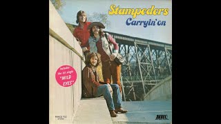 Stampeders – Carryin OnA1 Devil You 256  Music World Creations – MWCS 702 Canada 1971 [upl. by Ameen]