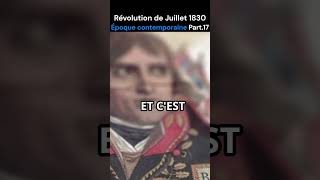 Révolution de Juillet 1830  Époque contemporaine  Partie 17  Histoire de France [upl. by Reve]