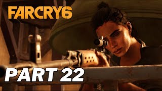 Far Cry 6 Part 22  Gaming With Crew  Gameplay [upl. by Garrard]