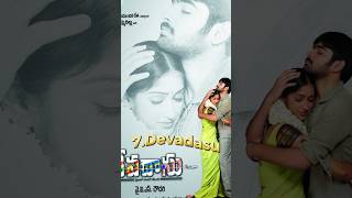 Top 10 Best Movies Of Energetic Star RAM POTHENENI ❤️ My Favourite shorts wwe rampothineni [upl. by Elsi]